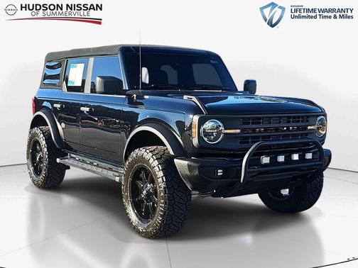 2021 Ford Bronco Base
