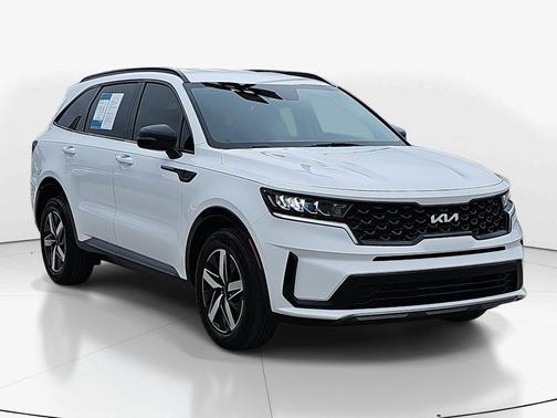 2022 Kia Sorento S