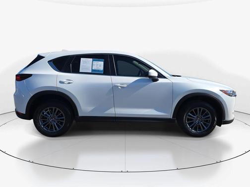 2021 Mazda CX-5 Sport