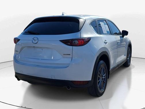2021 Mazda CX-5 Sport