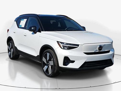 2023 Volvo XC40 Recharge Pure Electric Twin Plus