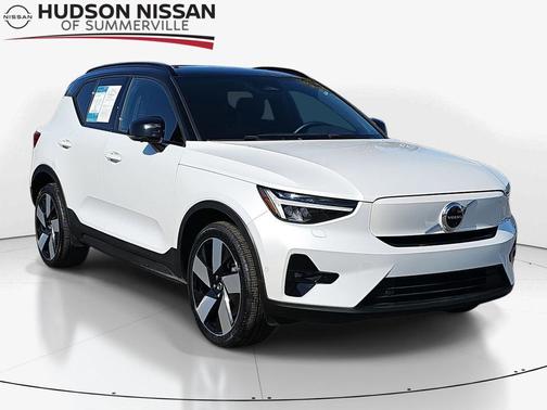 2023 Volvo XC40 Recharge Pure Electric Twin Plus