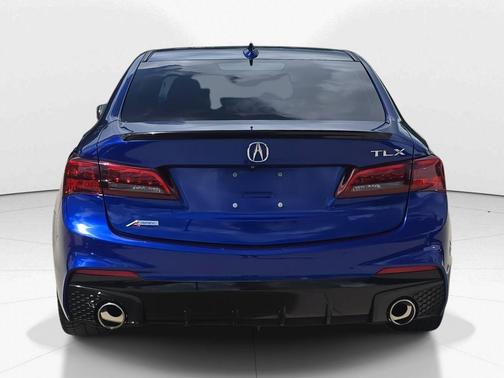 2018 Acura TLX V6 A-Spec