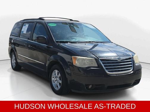 2010 Chrysler Town & Country Touring