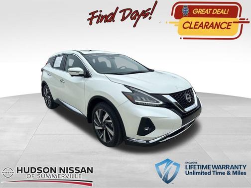 2024 Nissan Murano SL