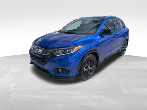 2021 Honda HR-V Sport
