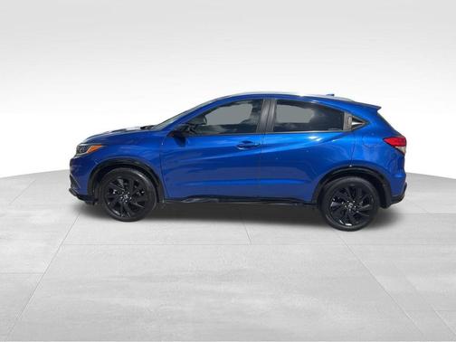 2021 Honda HR-V Sport