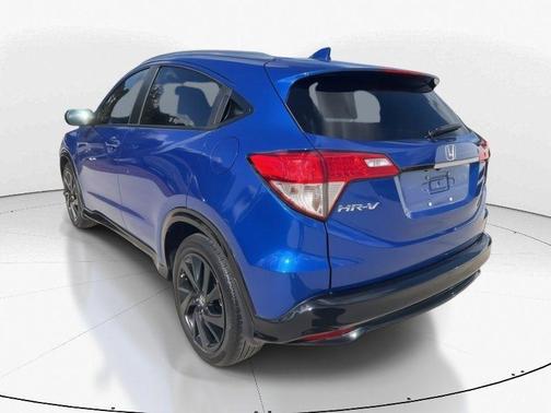 2021 Honda HR-V Sport