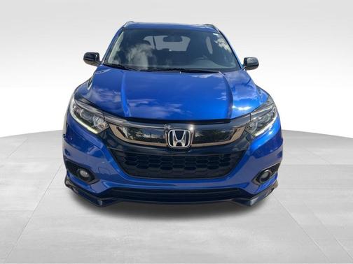 2021 Honda HR-V Sport