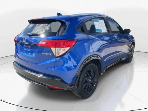 2021 Honda HR-V Sport