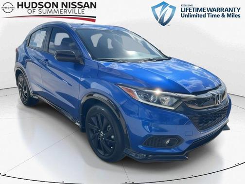 2021 Honda HR-V Sport