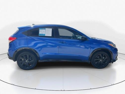 2021 Honda HR-V Sport