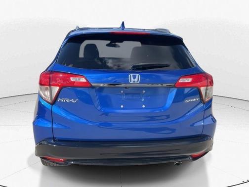 2021 Honda HR-V Sport