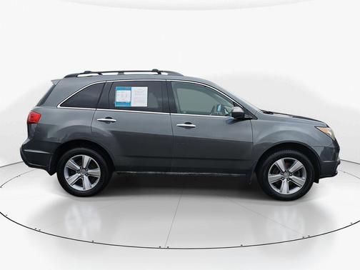 2012 Acura MDX 3.7L