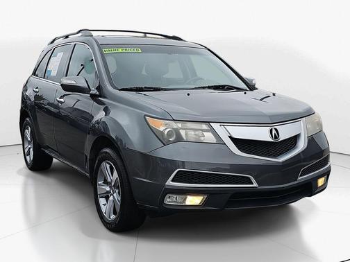 2012 Acura MDX 3.7L