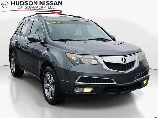 2012 Acura MDX 3.7L