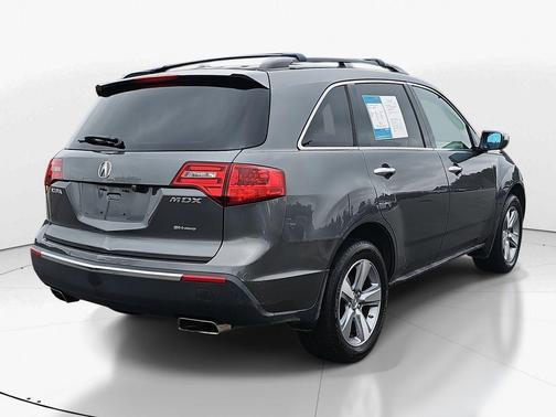 2012 Acura MDX 3.7L