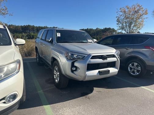 2023 Toyota 4Runner SR5 Premium