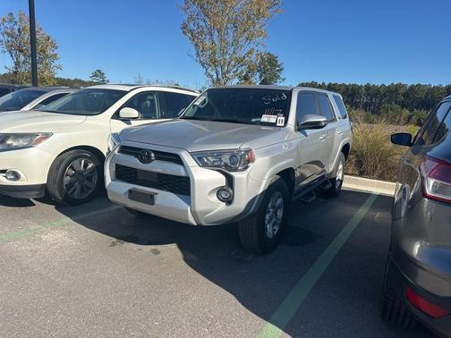 2023 Toyota 4Runner SR5 Premium