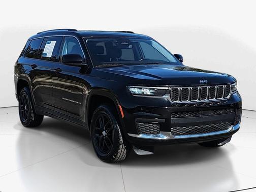 2021 Jeep Grand Cherokee L Laredo