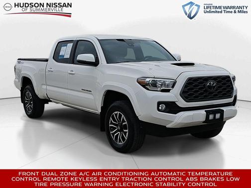 2021 Toyota Tacoma TRD Sport