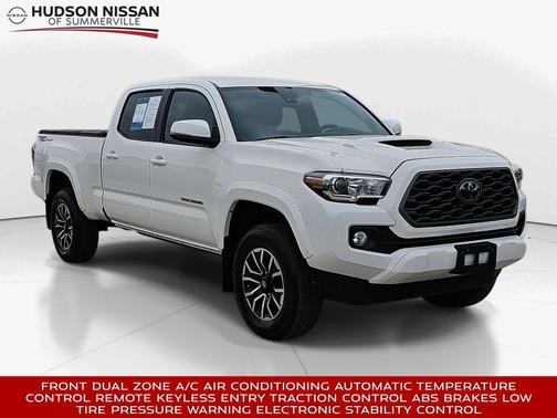 2021 Toyota Tacoma TRD Sport