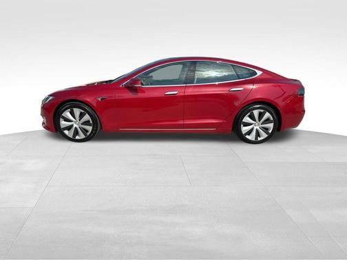 2020 Tesla Model S Long Range