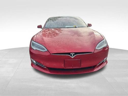 2020 Tesla Model S Long Range