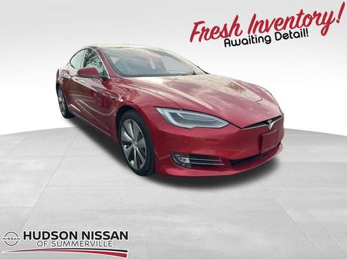 2020 Tesla Model S Long Range