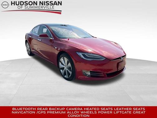 2020 Tesla Model S Long Range