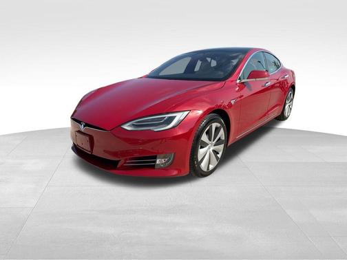 2020 Tesla Model S Long Range