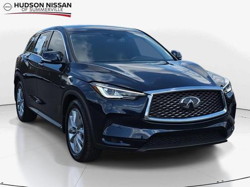 2022 INFINITI QX50 Pure