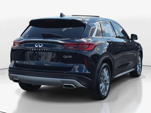 2022 INFINITI QX50 Pure