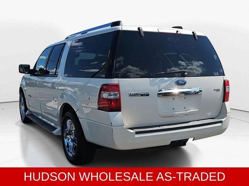 2007 Ford Expedition EL Limited