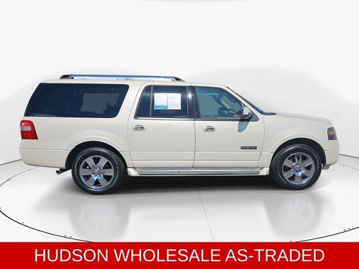 2007 Ford Expedition EL Limited