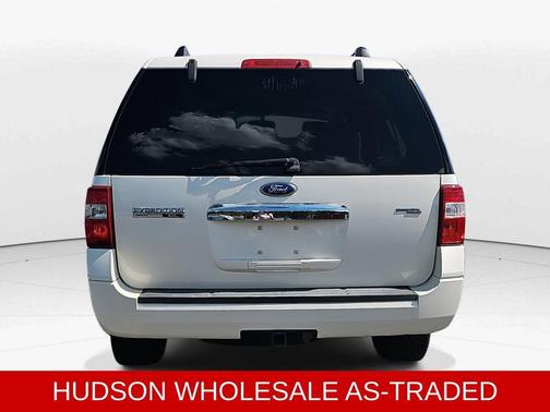 2007 Ford Expedition EL Limited
