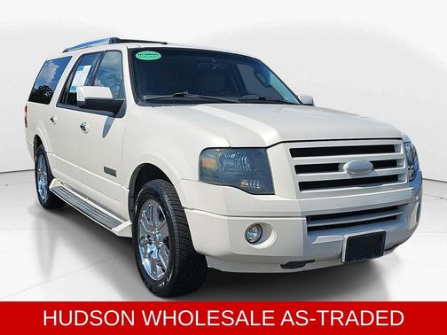 2007 Ford Expedition EL Limited
