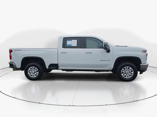 2023 Chevrolet Silverado 2500 LTZ