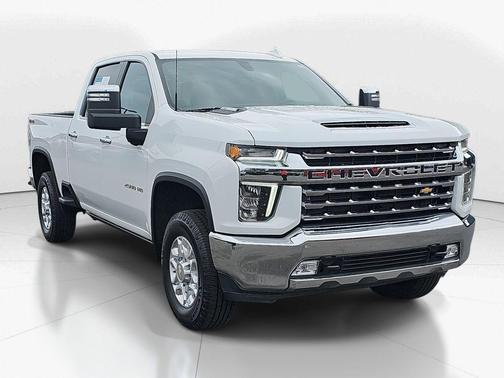 2023 Chevrolet Silverado 2500 LTZ