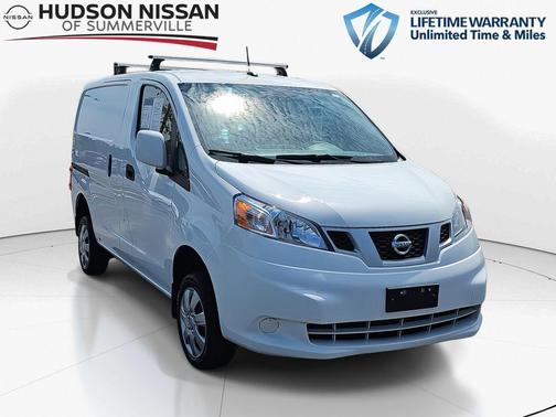 2021 Nissan NV200 SV