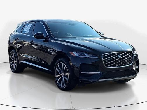 2023 Jaguar F-PACE S