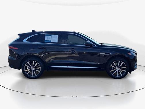 2023 Jaguar F-PACE S
