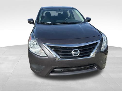 2015 Nissan Versa 1.6 SV