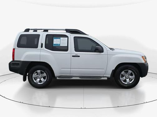 2009 Nissan Xterra S