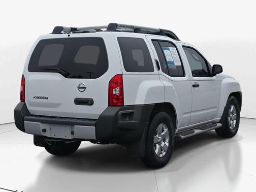 2009 Nissan Xterra S