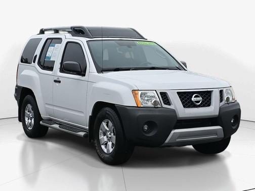 2009 Nissan Xterra S