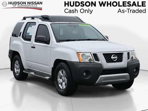 2009 Nissan Xterra S