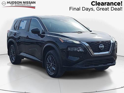 2021 Nissan Rogue S