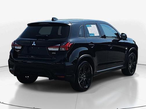 2022 Mitsubishi Outlander Sport 