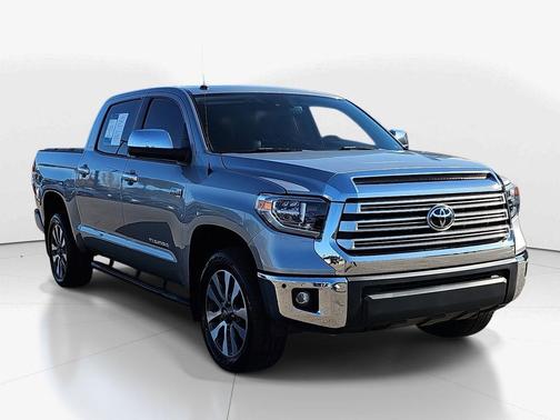 2019 Toyota Tundra Limited